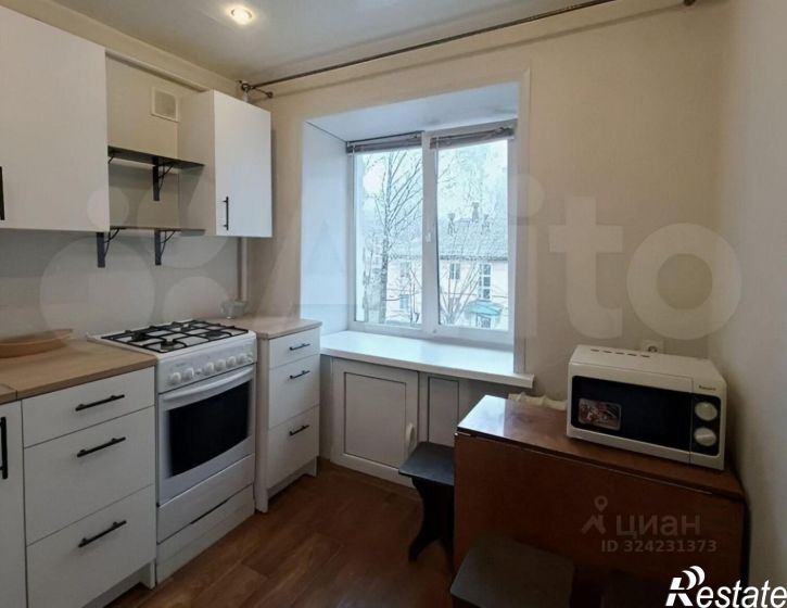 2-комн квартира улица Осипенко, 44,  д. 44