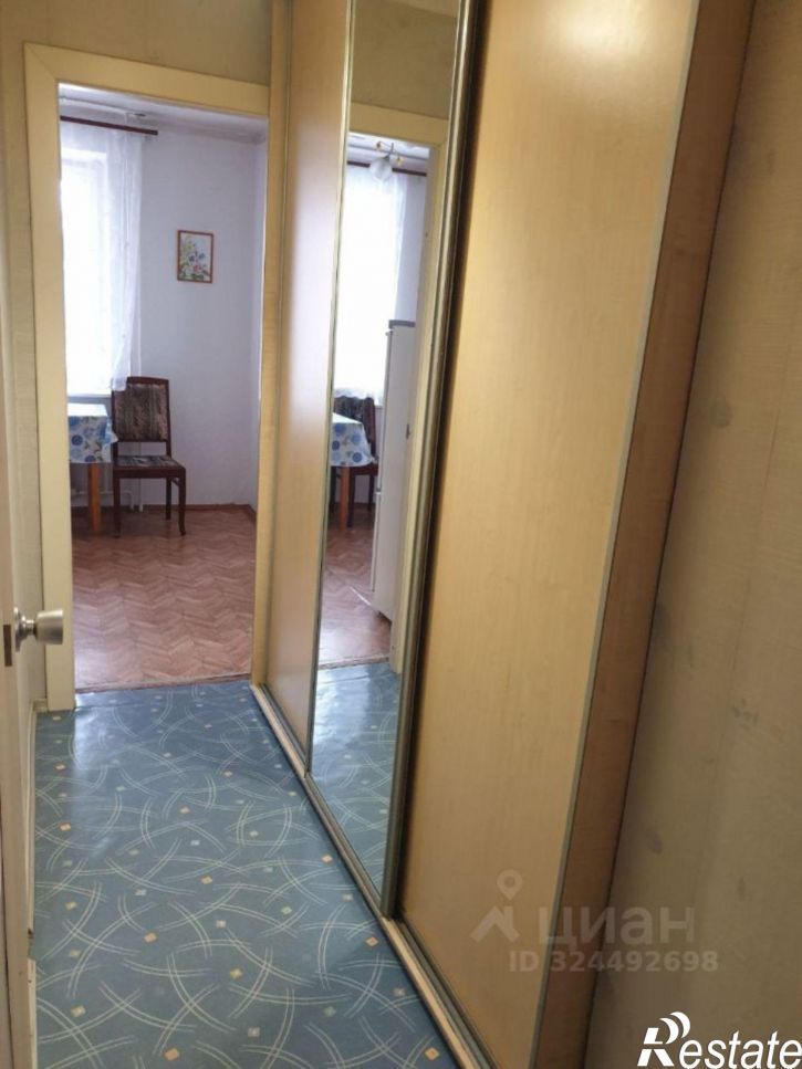 1-комн квартира Краснофлотская улица, 24А,  д. 24А