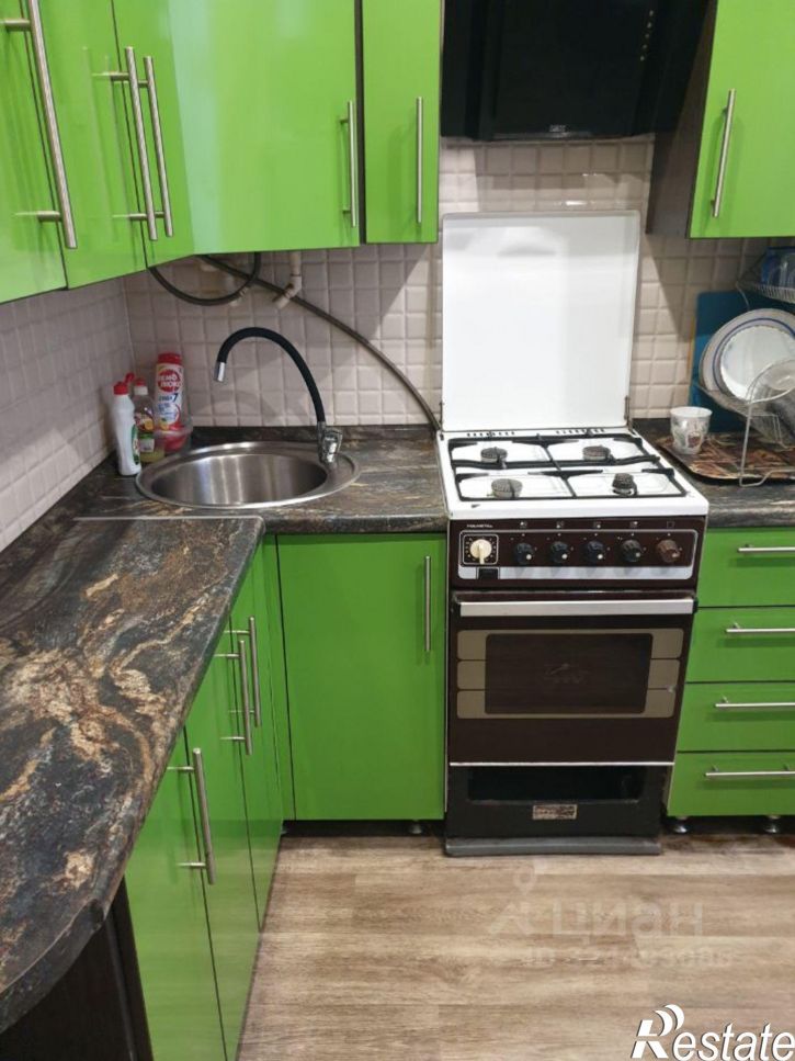 1-комн квартира Первомайская улица, 144,  д. 144