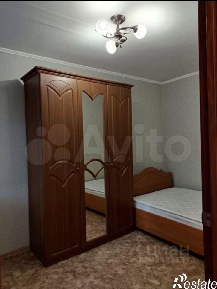 2-комн квартира улица Осипенко, 44,  д. 44