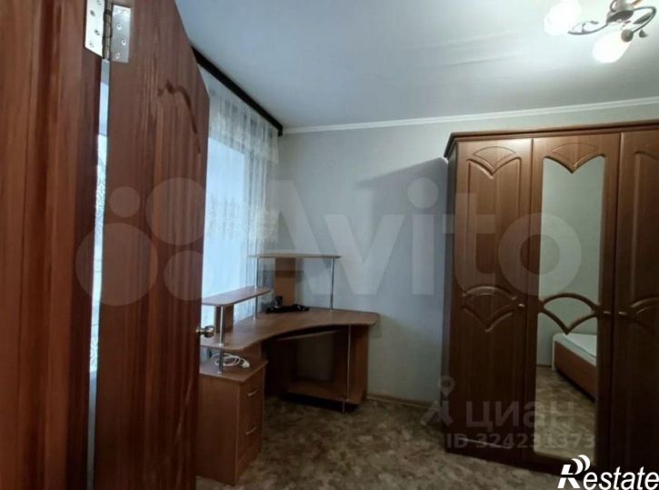 2-комн квартира улица Осипенко, 44,  д. 44