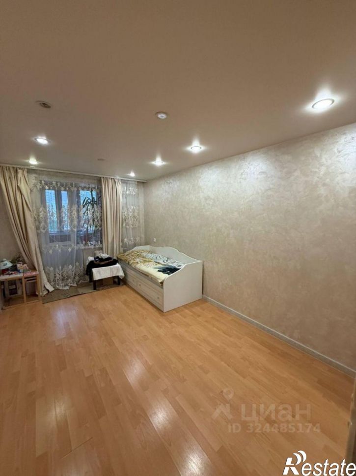 2-комн квартира улица Кирова, 17А,  д. 17А