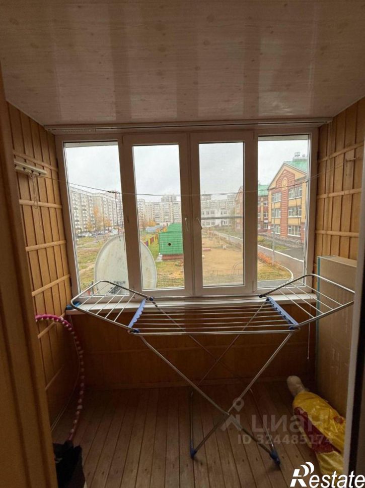 2-комн квартира улица Кирова, 17А,  д. 17А