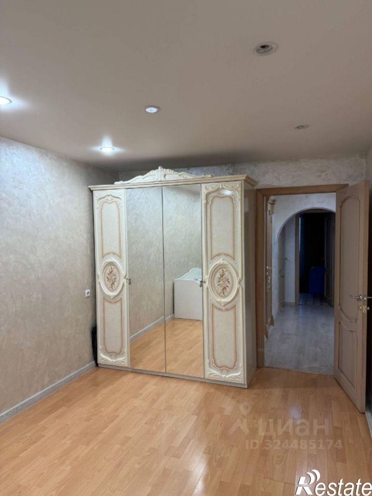 2-комн квартира улица Кирова, 17А,  д. 17А