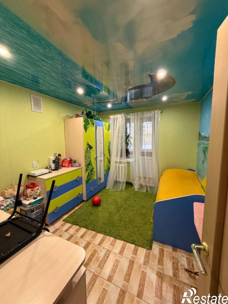 2-комн квартира улица Кирова, 17А,  д. 17А