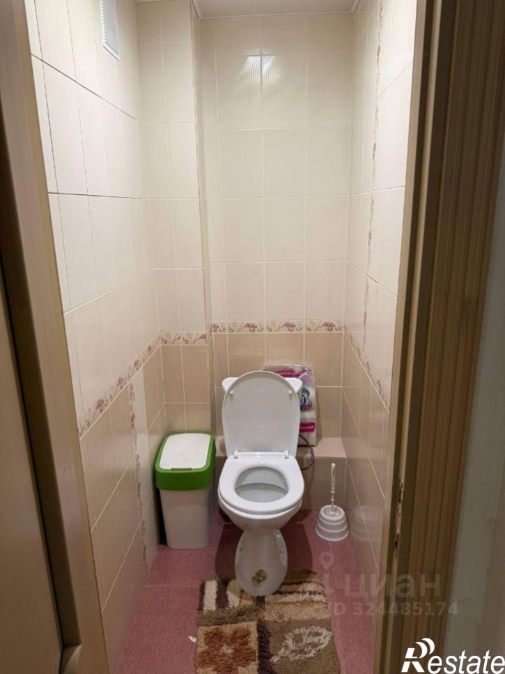 2-комн квартира улица Кирова, 17А,  д. 17А