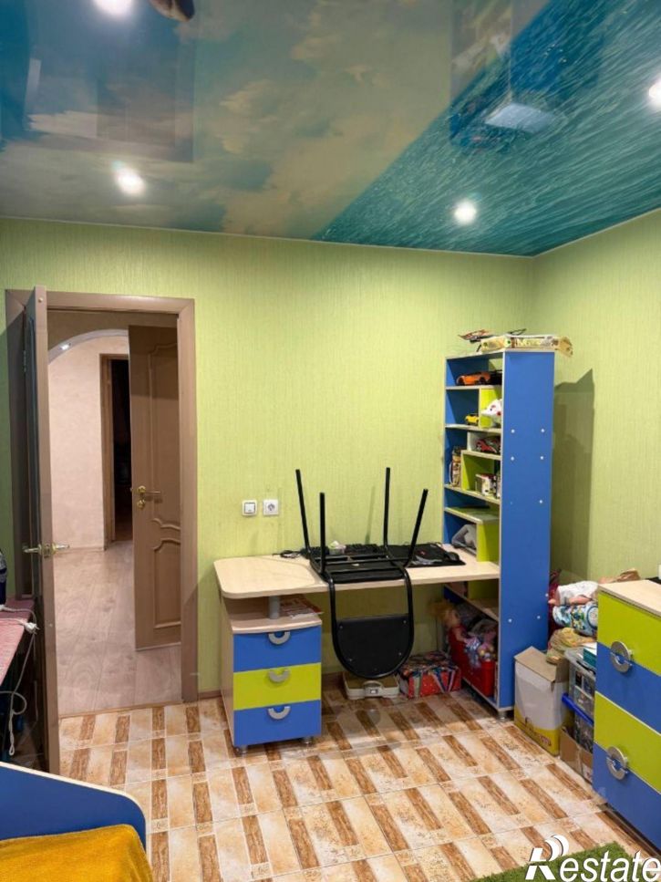 2-комн квартира улица Кирова, 17А,  д. 17А