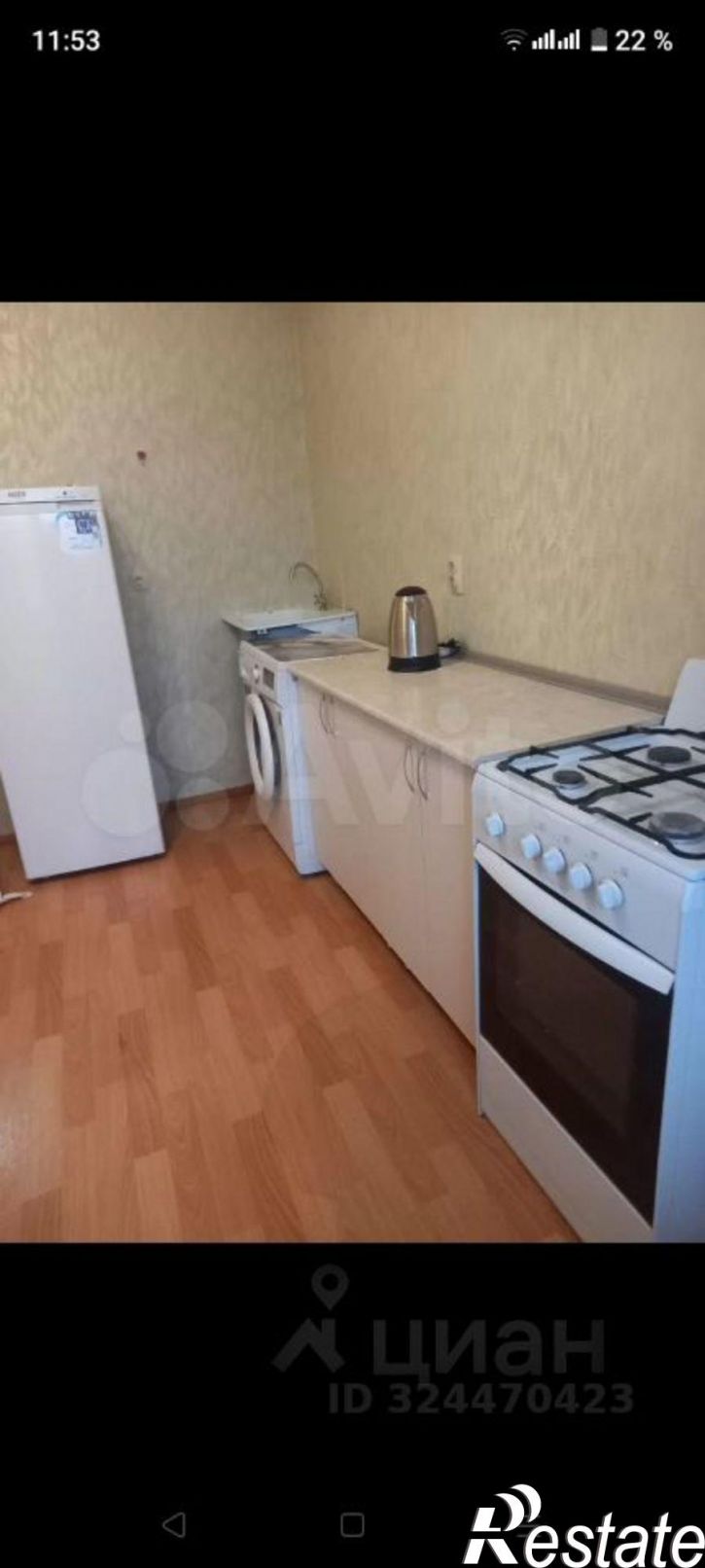 1-комн квартира Советская улица, 20Б,  д. 20Б