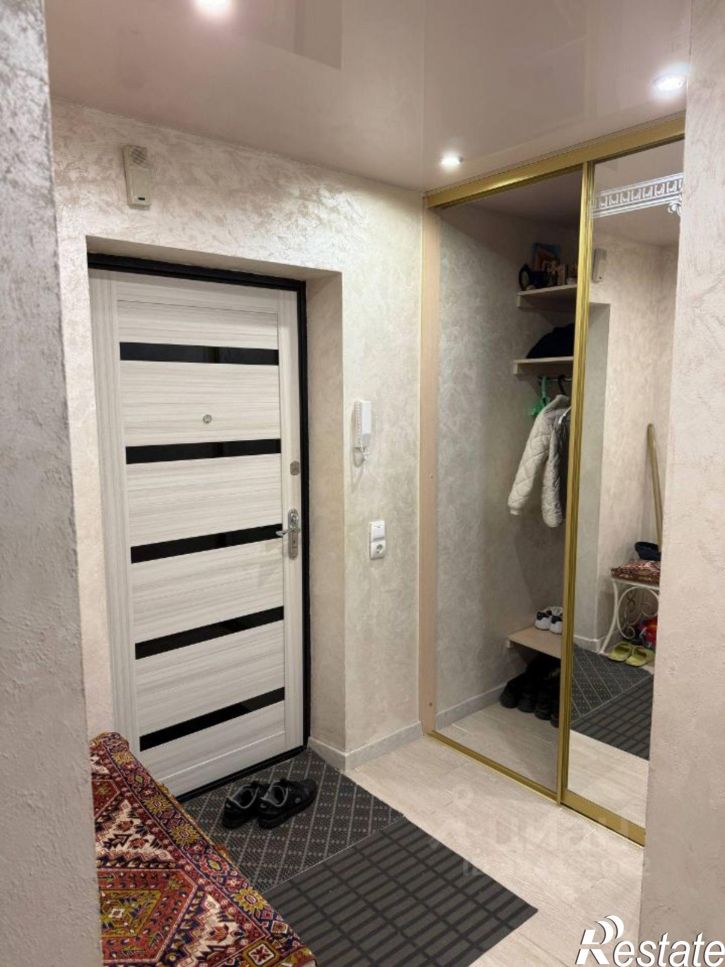 1-комн квартира улица Кирова, 17А,  д. 17А