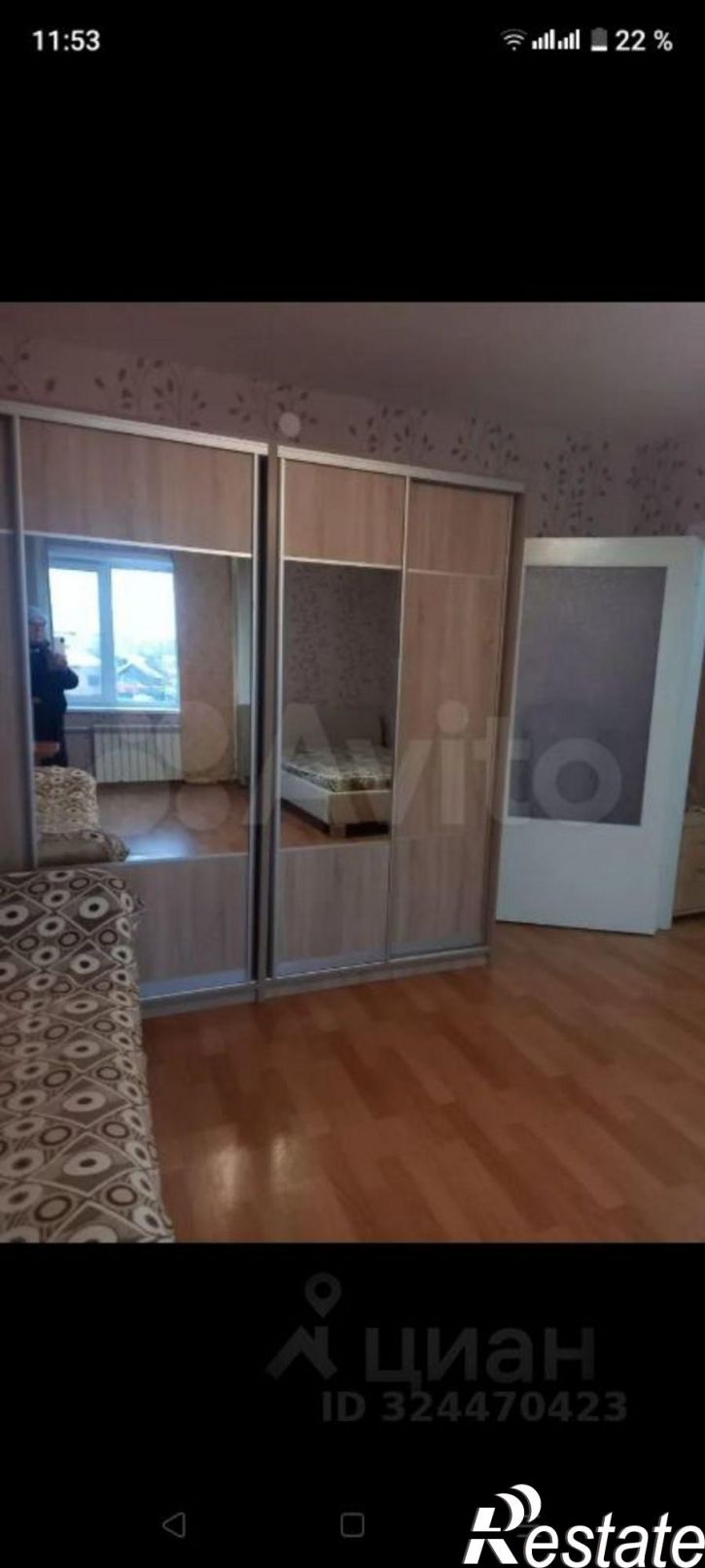 1-комн квартира Советская улица, 20Б,  д. 20Б
