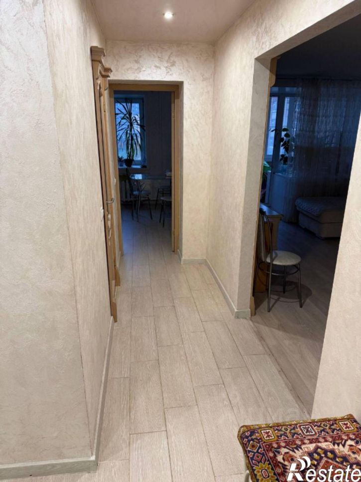 1-комн квартира улица Кирова, 17А,  д. 17А