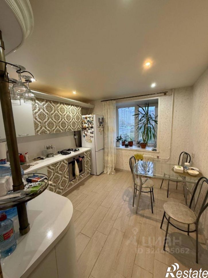 1-комн квартира улица Кирова, 17А,  д. 17А