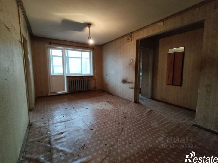 2-комн квартира улица Баумана, 22,  д. 22