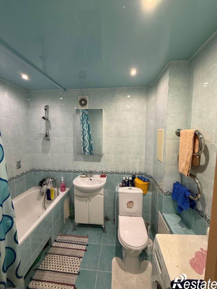 1-комн квартира улица Кирова, 17А,  д. 17А