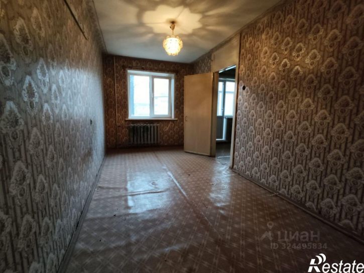 2-комн квартира улица Баумана, 22,  д. 22