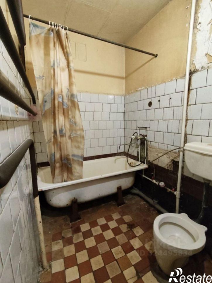 2-комн квартира улица Баумана, 22,  д. 22