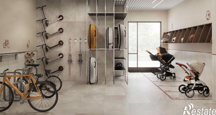 2-комн квартира в новом доме Кирпичная улица