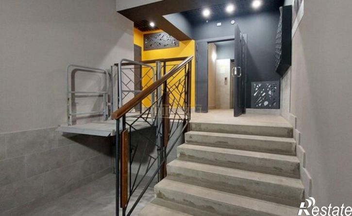 3-комн квартира улица Ползунова, 23А,  д. 23А