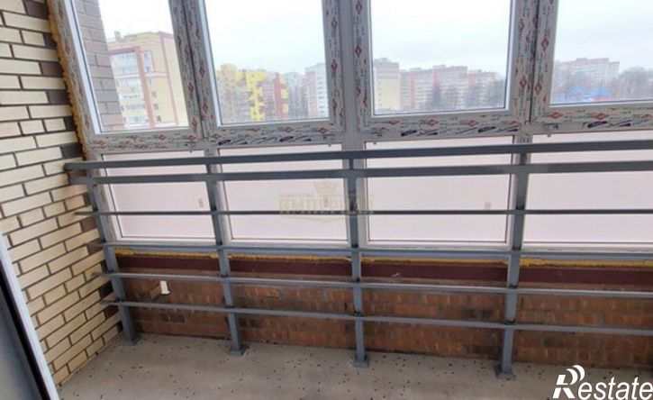 3-комн квартира улица Ползунова, 23А,  д. 23А