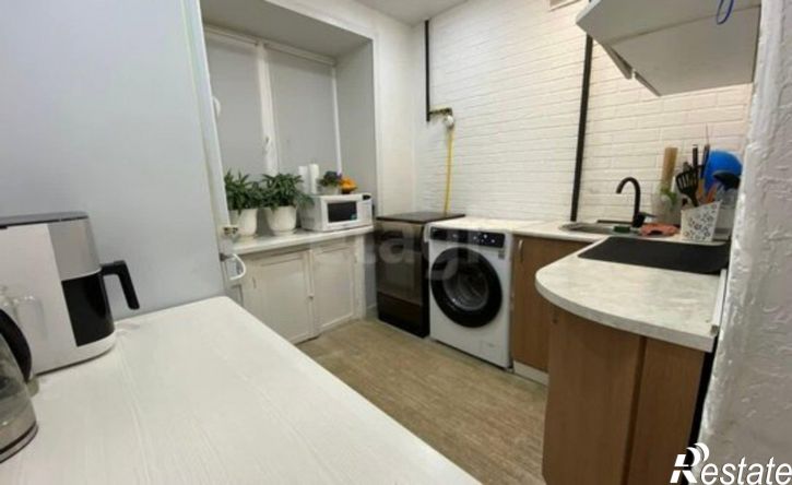 2-комн квартира Пролетарская улица, 23А,  д. 23А