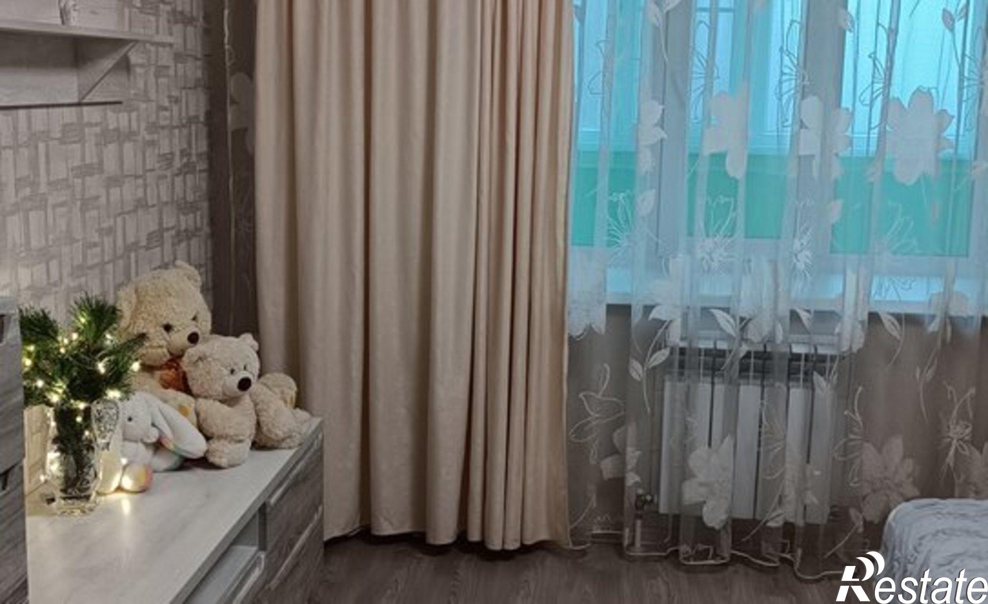 Купить квартиру за 6 190 000 рублей на ул Панфилова, 33б