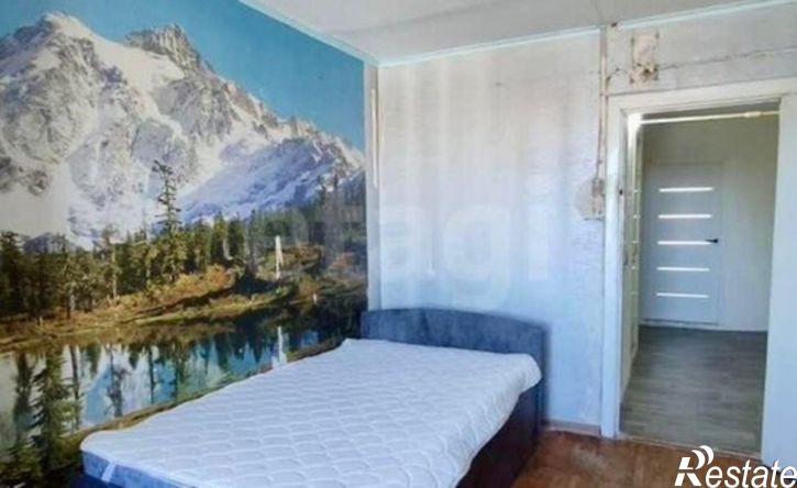 3-комн квартира ул Воинов-интернационалистов, 25,  д. 25