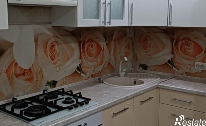 1-комн квартира ул Панфилова, 33б,  д. 33б