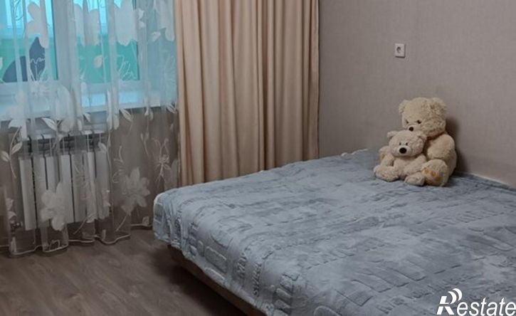 1-комн квартира ул Панфилова, 33б,  д. 33б