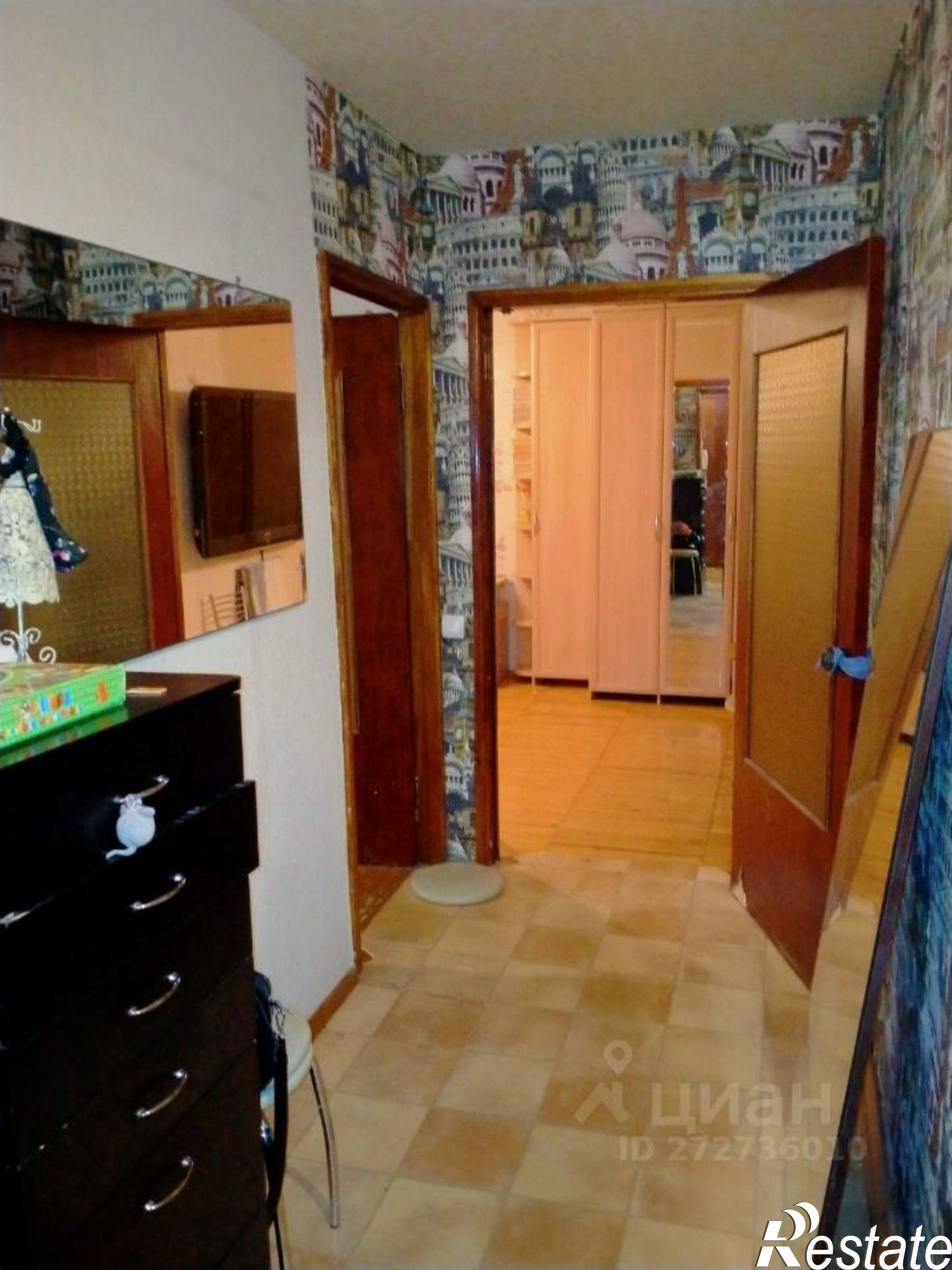 Сдать квартиру за 20 000 рублей на улица Лебедева, 53