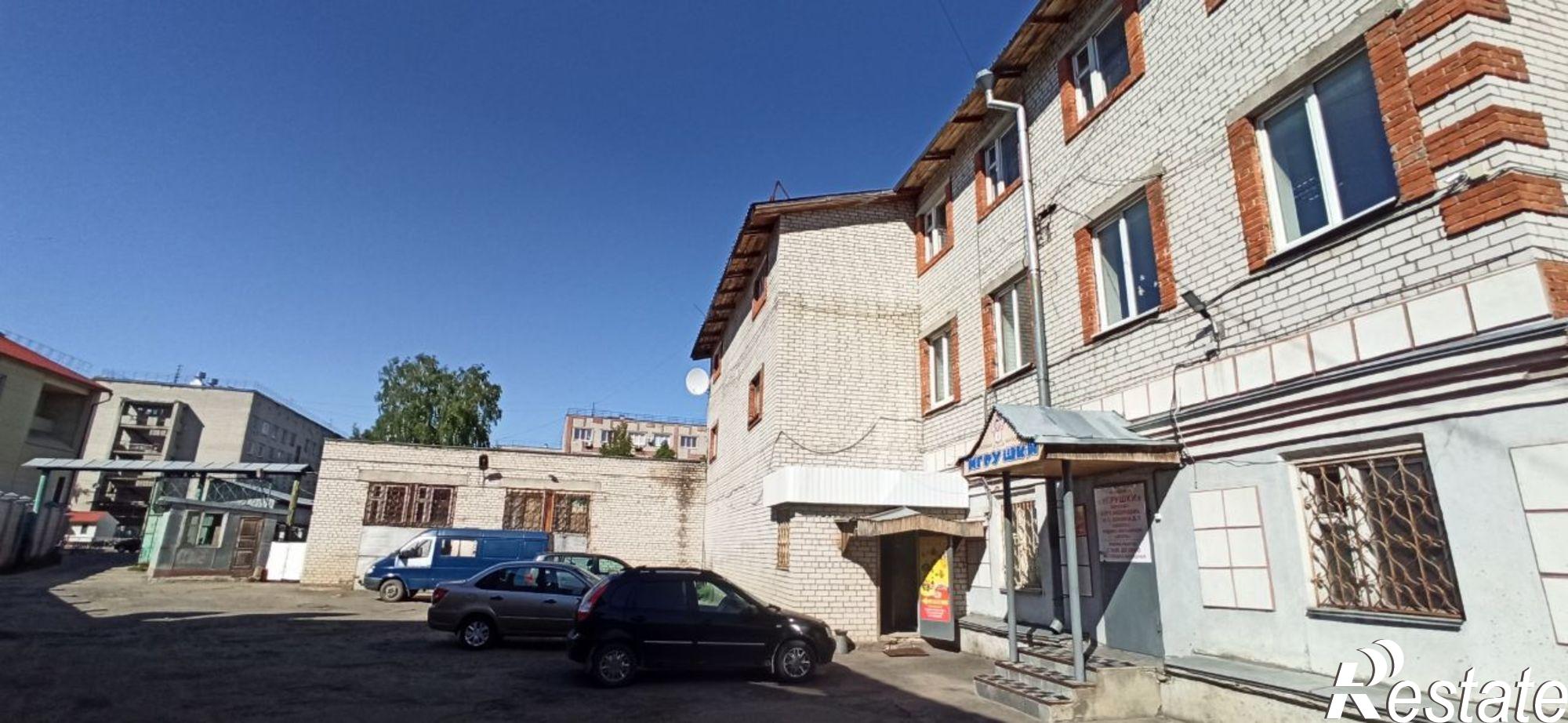 Сдать складское помещение за 63 000 рублей на ул Гончарова, 25а