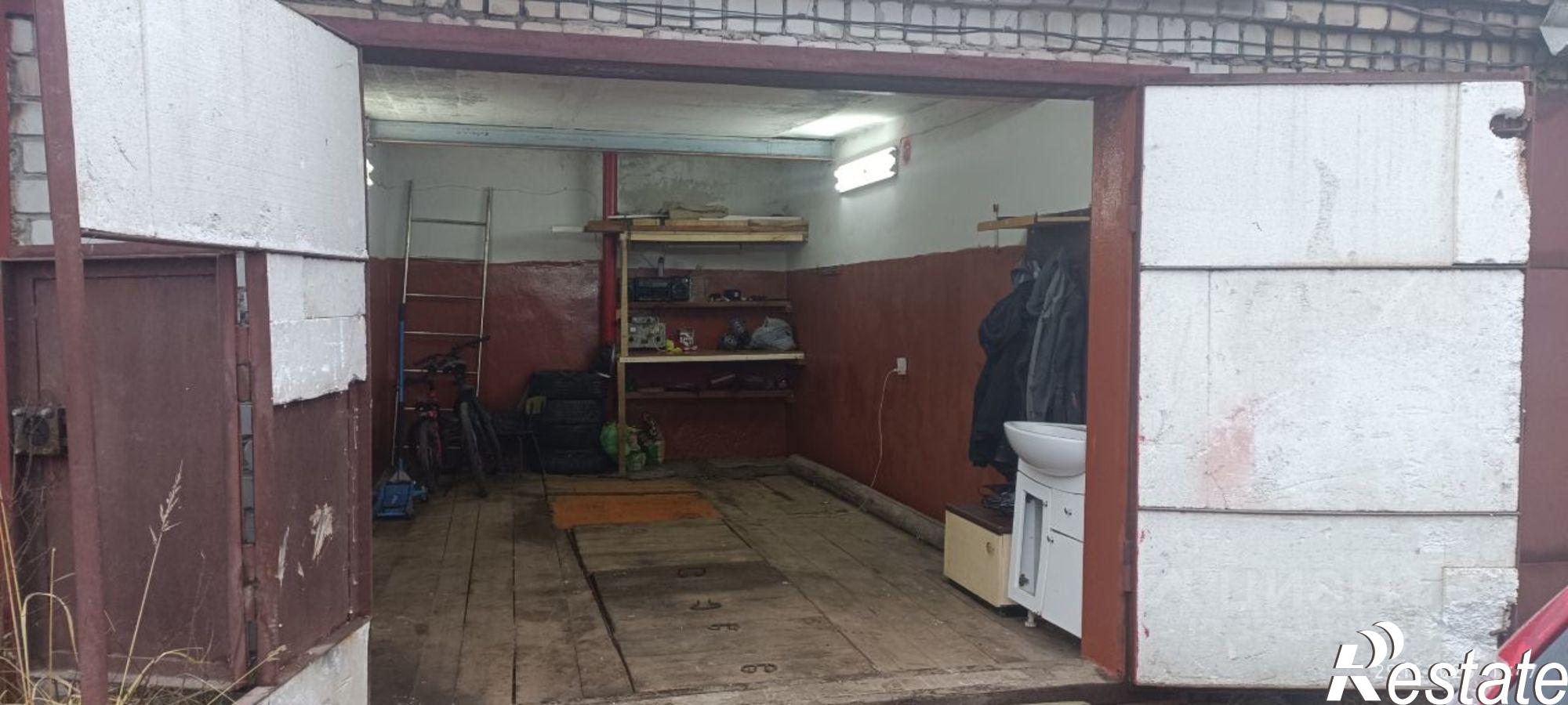 Купить гараж, место в паркинге за 430 008 рублей на ул Складская, 8А