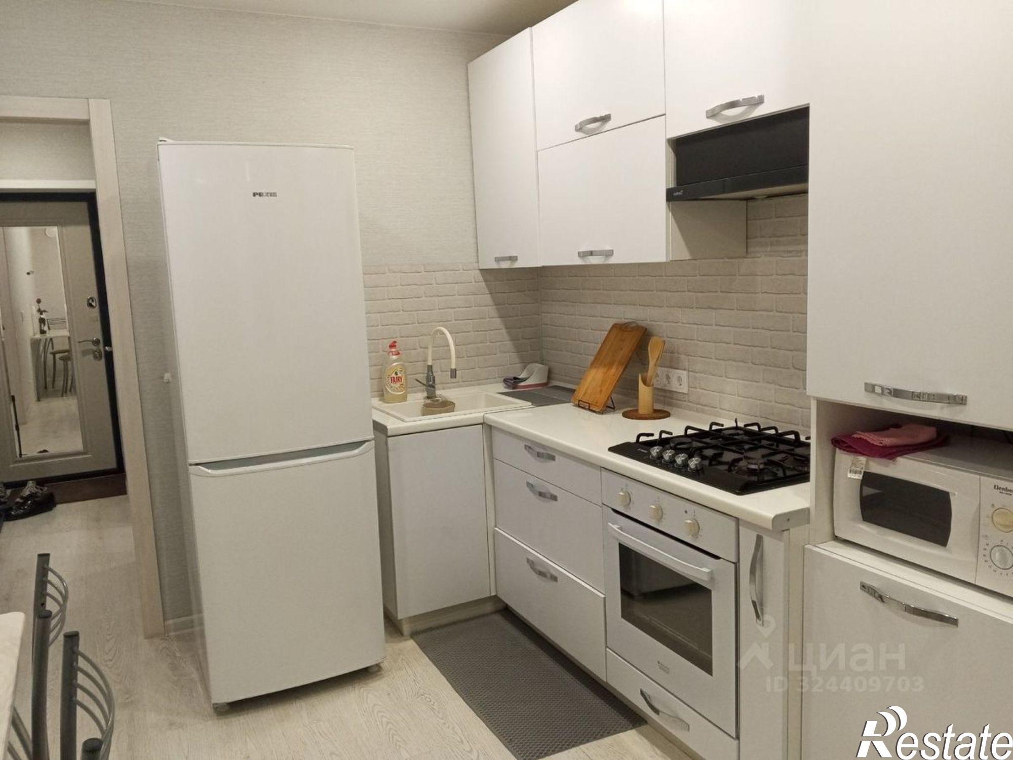 Сдать квартиру за 25 000 рублей на улица Панфилова, 33Б/2