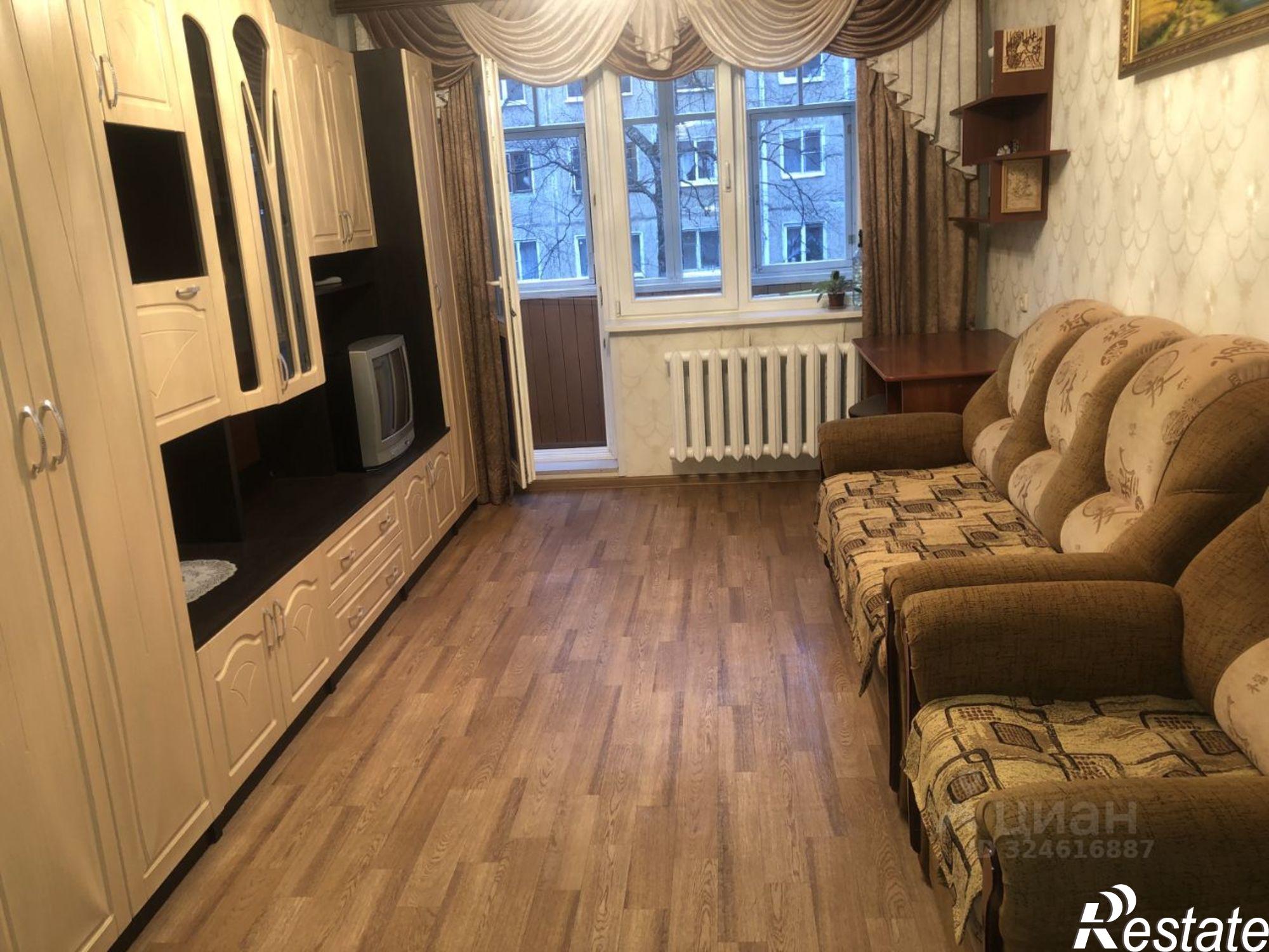 Сдать квартиру за 23 000 рублей на улица Карла Либкнехта, 88