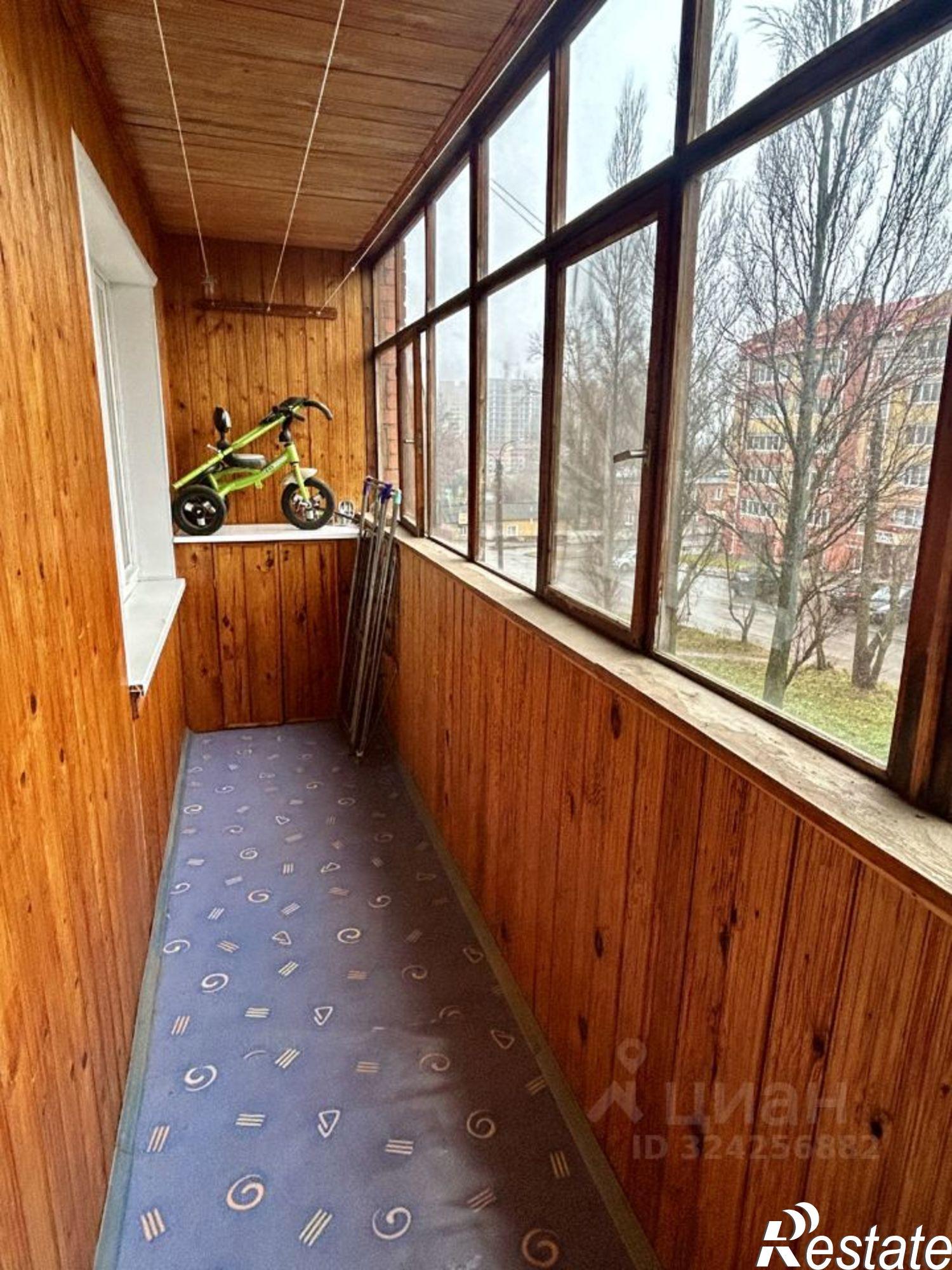 Купить квартиру за 5 800 000 рублей на улица Героев Сталинградской Битвы, 26