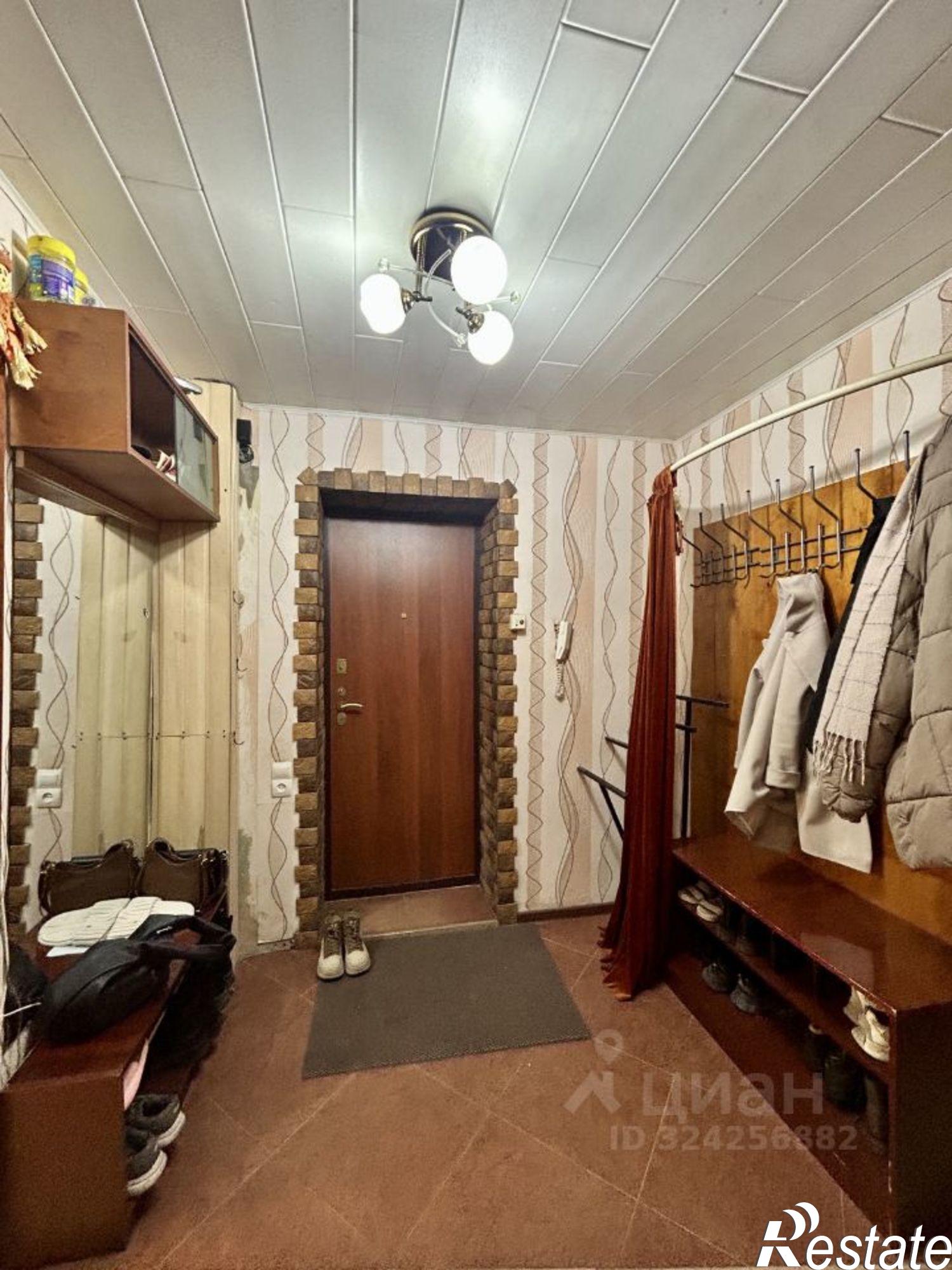 Купить квартиру за 5 800 000 рублей на улица Героев Сталинградской Битвы, 26