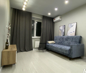 1-комн, 41кв м, этаж 3/10 ул Зеленая, 1б