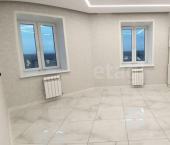 2-комн, 89кв м, этаж 8/9 Западная улица, 11