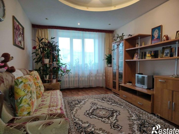 Комната улица Васильева, 8Б,  д. 8Б