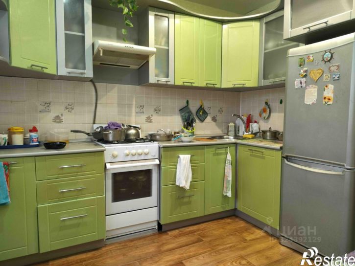 Комната улица Васильева, 8Б,  д. 8Б