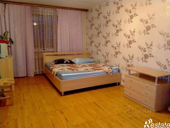 2-комн квартира улица Лебедева, 53,  д. 53