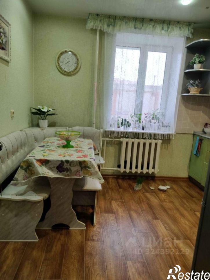 Комната улица Васильева, 8Б,  д. 8Б