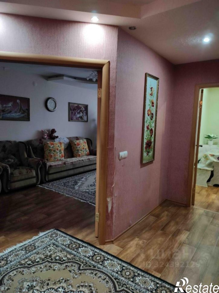 Комната улица Васильева, 8Б,  д. 8Б