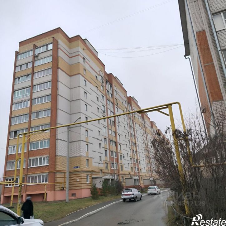 Комната улица Васильева, 8Б,  д. 8Б