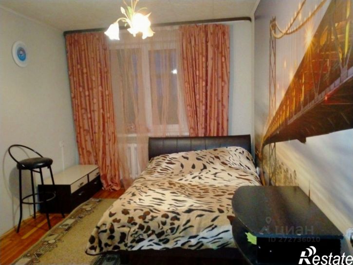 2-комн квартира улица Лебедева, 53,  д. 53