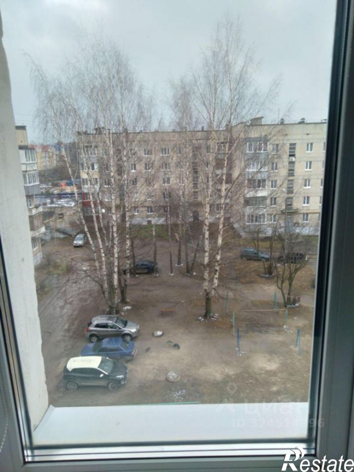 2-комн квартира ул Подольских курсантов, 26А,  д. 26А