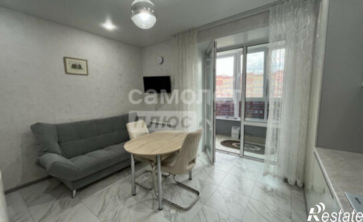 1-комн квартира б-р Ураева, 6б,  д. 6б