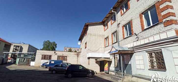 Склад ул Гончарова, 25а,  д. 25а