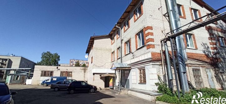 Склад ул Гончарова, 25а,  д. 25а