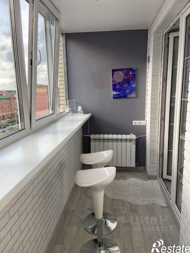 2-комн квартира б-р Чавайна, 20,  д. 20