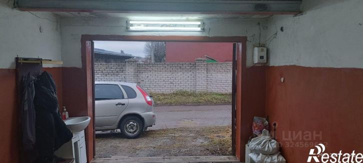 Гараж/парковка ул Складская, 8А,  д. 8А